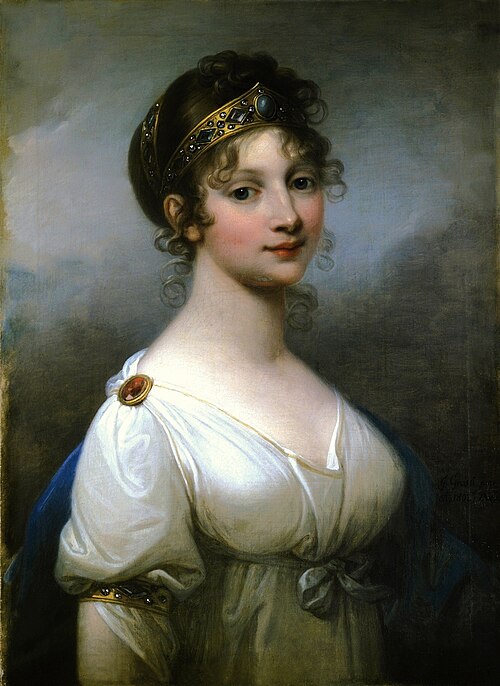 Louise of Mecklenburg-Strelitz